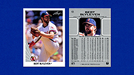 1990 Leaf #63 Bert BLYLEVEN