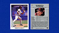 1990 Leaf #75 Roberto ALOMAR