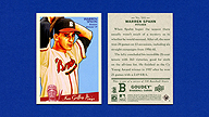 2008 Upper Deck Goudey #103 Warren SPAHN