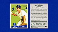 2008 Upper Deck Goudey #127 Phil RIZZUTO