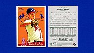 2008 Upper Deck Goudey #13 Tom GLAVINE