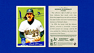 2008 Upper Deck Goudey #135 Dennis ECKERSLEY