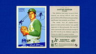 2008 Upper Deck Goudey #137 Catfish HUNTER