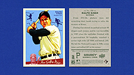 2008 Upper Deck Goudey #150 Ralph KINER