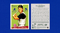 2008 Upper Deck Goudey #151 Bill MAZEROSKI