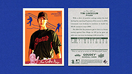 2008 Upper Deck Goudey #159 Tim LINCECUM