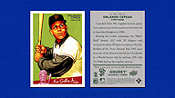 2008 Upper Deck Goudey #162 Orlando CEPEDA