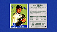 2008 Upper Deck Goudey #166 Felix HERNANDEZ