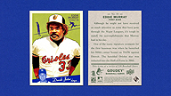 2008 Upper Deck Goudey #18 Eddie MURRAY