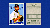 2008 Upper Deck Goudey #190 Roy HALLADAY