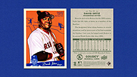 2008 Upper Deck Goudey #22 David ORTIZ