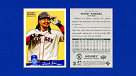 2008 Upper Deck Goudey #23 Manny RAMIREZ