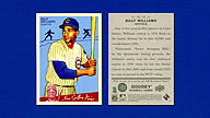 2008 Upper Deck Goudey #32 Billy WILLIAMS