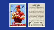 2008 Upper Deck Goudey #47 Johnny BENCH