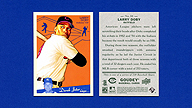 2008 Upper Deck Goudey #55 Larry DOBY