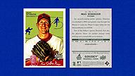 2008 Upper Deck Goudey #6 Max SCHERZER {RC}