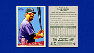 2008 Upper Deck Goudey #63 Todd HELTON