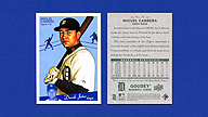 2008 Upper Deck Goudey #70 Miguel CABRERA