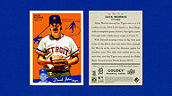 2008 Upper Deck Goudey #73 Jack MORRIS