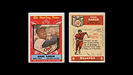 1959 Topps #561 Hank AARON All-Star