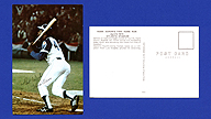 1974 Multiple Sports Postcard #6666 Hank AARON