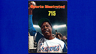 1974 Sports Illustrated April 15 Hank AARON 715