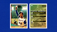 1994 Topps #715 Hank AARON