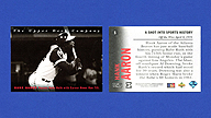 1994 Upper Deck #5 Hank AARON A Shot Into Sports History