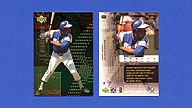 2000 Upper Deck #EP10 Hank AARON Epic Performances