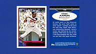 2011 Topps Lineage #108 Hank AARON