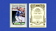 2013 Topps Gypsy Queen #250 Hank AARON