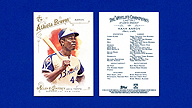 2014 Topps Allen & Ginter #129 Hank AARON