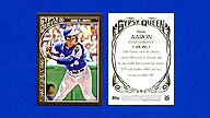 2015 Topps Gypsy Queen #2 Hank AARON