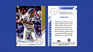 2017 Topps #S-98 Hank AARON Legends