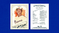 2018 Topps Allen & Ginter #50 Hank AARON