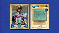 2019 Topps Gypsy Queen #311 Hank AARON SP