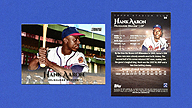 2019 Stadium Club #54 Hank AARON