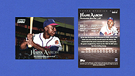 2019 Stadium Club Chrome #SCC-3 Hank AARON