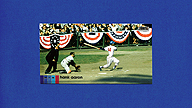 2020 Stadium Club #192 Hank AARON Oversized Widevision