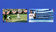 2020 Stadium Club #192 Hank AARON Oversized Widevision