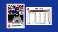 2022 Topps #233 Hank AARON Series One SP