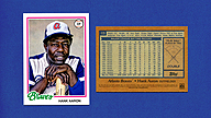 2022 Topps Archives #173 Hank AARON