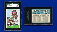 1965 Topps #170 Hank AARON [SGC 6.5 EX-MT+ 9007886-059]