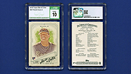 2018 Topps Allen & Ginter #207 Ronald ACUNA JR [RC] [CSG 10 Pristine 1000096033]