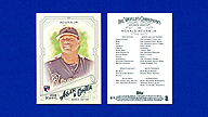 2018 Topps Allen & Ginter #207 Ronald ACUNA JR [RC]