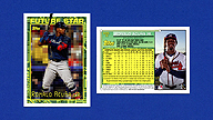 2019 Topps Archives #94FS-15 Ronald ACUNA JR [1994 Design]