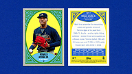 2019 Topps Heritage #NAP-17 Ronald ACUNA JR New Age Performers