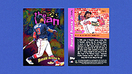 2020 Topps Finest #FTM-11 Ronald ACUNA JR The Man