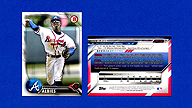 2016 Bowman Prospects #BP110 Ozzie ALBIES