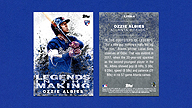 2018 Topps #LITM-4 Ozzie ALBIES Legends in the Making [RC]